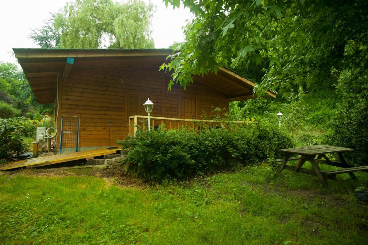 Cabanas Alonos Sociedad Limitada Exterior photo