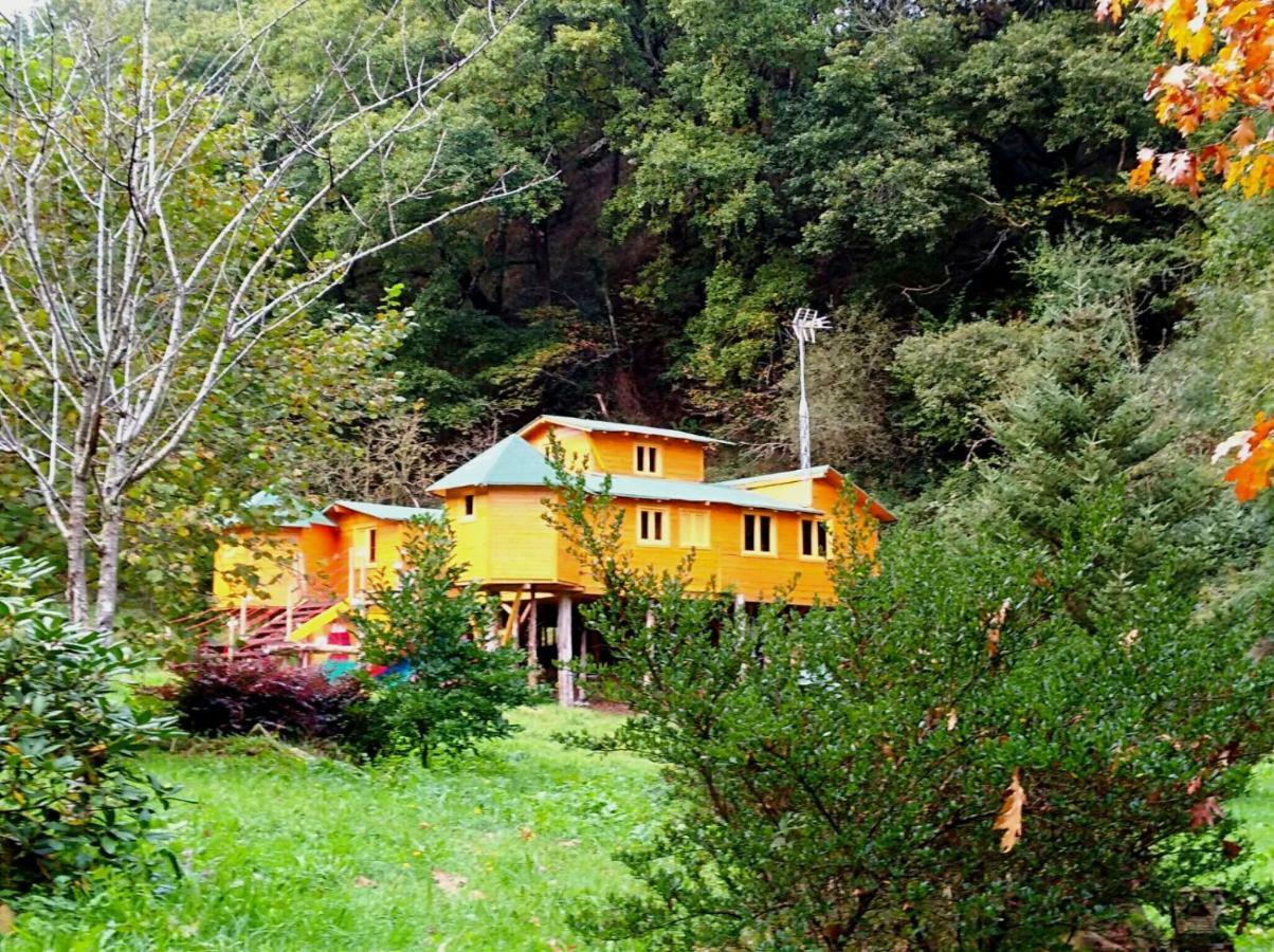 Cabanas Alonos Sociedad Limitada Exterior photo
